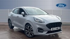 Ford Puma 1.0 EcoBoost Hybrid mHEV ST-Line 5dr Petrol Hatchback